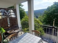 Topwohnung in begehrter Lage Wuppertals! 3 Zi Etagenwohnung mit Sonnenloggia und zukaufbarer Garage - Wuppertal
