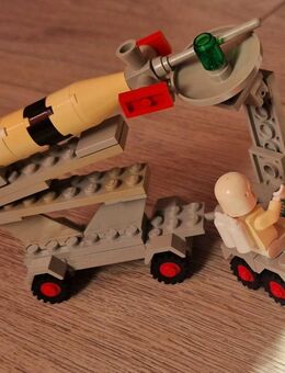 LEGO SPACE SET VON 1979 NR. 462 - Eutin