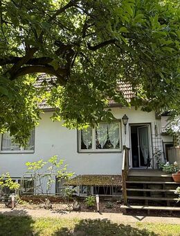 Ihr neues Zuhause mit Gartenidylle– freist. EFH mit 2 Garagen in der Vogelsiedlung Unterrath/Stockum - Düsseldorf