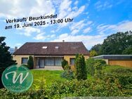 Großes, solides Einfamilienhaus mit Potential,Fernwärme,Keller,Garagen & Optionen (verkauft) - Wolfsburg