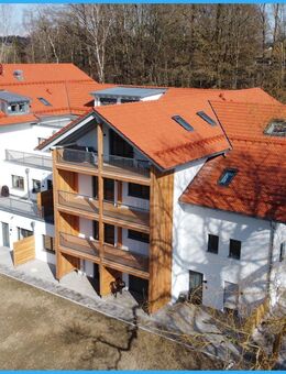 IMMO MAIER -WOHNEN im GRÜNEN- MIT GUTEM GEWISSEN - KFW40 EE IM EINKLANG MIT DER NATUR-provisionsfrei - Pfarrkirchen