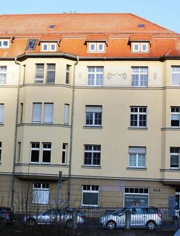 Freundliche und gepflegte 2-Raum-Wohnung in Gera-Untermhaus - Gera