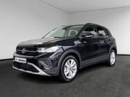 VW T-Cross, 1.0 l TSI Life T-Cross Life OPF D, Jahr 2025 - Rellingen