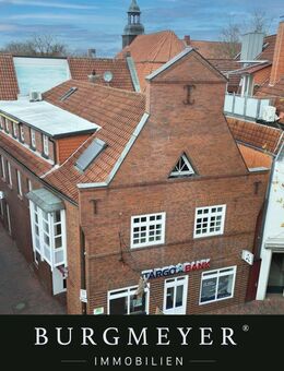 LINGEN: Moderne Neugründung - stilvolle 4-er WG, optimal für Studierende, Pendler und Azubis! - Lingen (Ems)