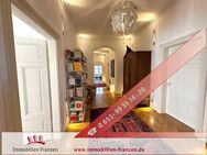 Außergewöhnlich schöne, große und sehr hochwertige Altbauwohnung in ruhiger Innenstadtlage, mit Garage und Stellplatz! - Trier