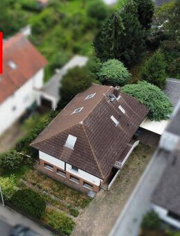 Verwirklichen Sie hier Ihren Traum vom eigenen Haus mit großem Garten! - Pfungstadt