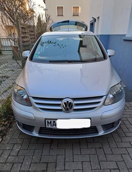 VW Golf Plus V TOUR wenig Kilometer 2. Hand - Mannheim