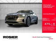 Audi e-tron, 55 quattro advanced, Jahr 2019 - Menden (Sauerland)