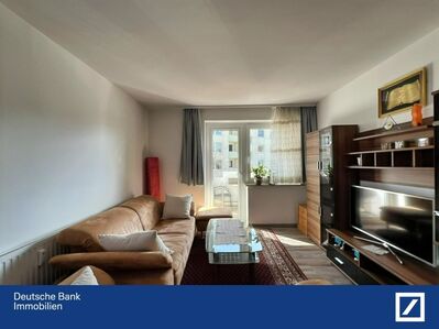 Wohnen in Citylage! Moderne Zwei-Zimmer-Wohnung direkt an der Geeste