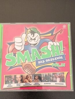 SMASH! Vol. 31 22 tolle Hits des Jahres 2005 - Essen