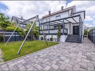 Zentrumsnahe, sanierte Doppelhaushälfte - Schickes Zuhause im Herzen von Achern! - Achern