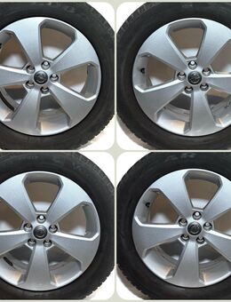 Opel Mokka A / X Original Alu-Felgen LK 5x105 Reifen 215/60 R17 - Nottuln