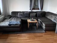 Neuwertiges, Hochqualitatives Sofa in Grau - Villingen-Schwenningen