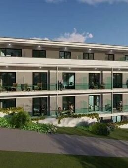 Wohnen in Königsee - Haus Lebenswert - ruhige 1 Raum Appartement´s im Neubau ab sofort zu vermieten ! - Königsee-Rottenbach