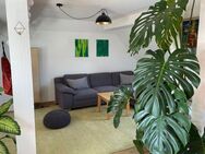 Zwischenmiete 2024 (Aug-Dez): Helle Dachgeschoss-Maisonette Wohnung mit Balkon in Bonn-Endenich - Bonn