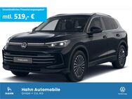 VW Tiguan, 1.5 l Elegance eHybrid 150 IQ Ligh, Jahr 2022 - Göppingen