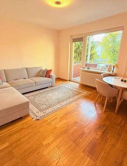 Exklusive Balkonwohnung im schönen Schmargendorf! - Berlin