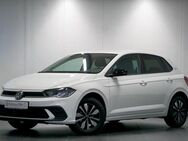 VW Polo, 1.0 l GOAL, Jahr 2022 - Damme