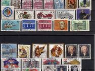 BRD: LOT mit ca. 100 Briefmarken auf 4 Steckkarten (1), sauber ge - Brandenburg (Havel)