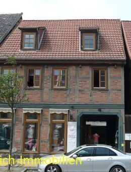 Wohnung in Seehausen/A. - Seehausen (Altmark, Hansestadt)