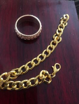 Ring und Armband zu verschenken in Dresden oder Versandc - Dresden