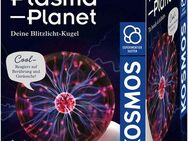 Kosmos Experimentierkasten Plasma Planet