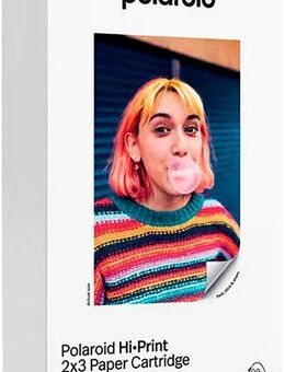 Polaroid Fotopapier Hi Print 2x3
