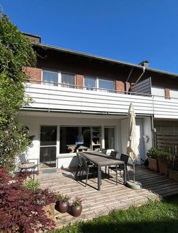 Reihenmittelhaus im Herzen von Roxel - Ein Zuhause für die ganze Familie - Münster