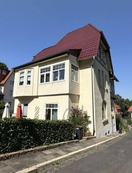 Charmante Südstadtvilla mit zwei Wohneinheiten - Eisenach