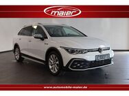 VW Golf Alltrack 4Motion-NAV-IQ-H/K-ACC-VIRTUAL-KAM - Bebra