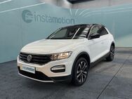 VW T-Roc, 1.5 TSI UNITED Bluet, Jahr 2020 - München