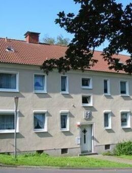 Demnächst frei! 3-Zimmer-Wohnung in Castrop-Rauxel Schwerin - Castrop-Rauxel