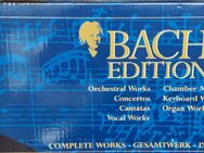 Gesamte BACH Edition, 155 CD's - Kassel Vorderer Westen