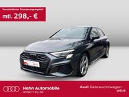 Audi A3, 45TFSIe Sportback S-Line, Jahr 2022 - Esslingen (Neckar)