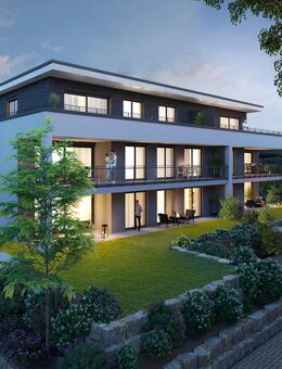 Lichtdurchflutete 3-Zimmer-Wohnung mit zwei Balkonen – Ihr neues Zuhause wartet! - Renningen