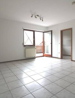 Gemütliches 1-Zimmer Appartement mit Balkon - Wörth (Main)