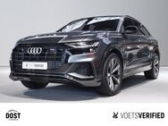 Audi Q8, 50 TDI quattro S-LINE, Jahr 2022 - Hildesheim