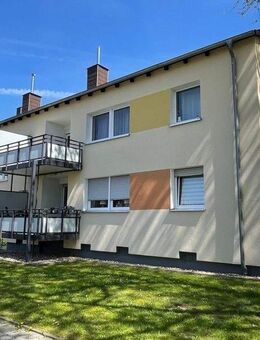 Das Glück hat ein Zuhause: interessante 2,5-Zimmer-Wohnung - Dortmund