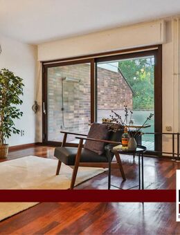 BEZUGSFREIE 3ZIMMER-WHG MIT POOLANLAGE, IN GRUNEWALD! - Berlin