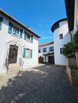 Vielseitigkeit, Platz und Potenzial – ein einzigartiges Immobilienensemble!! - Bad Dürkheim