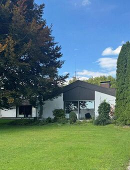 Großzügiger Bungalow mit Klima-Wohlfühlfaktor - Dasing