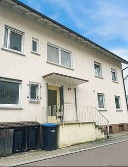 4-Zimmer-Wohnung inkl. Garage - vermietet, ideal als Bestandsobjekt - Eislingen (Fils)