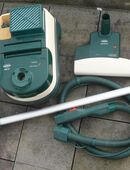 Teile von Staubsauger "Vorwerk Tiger 251" in 42859