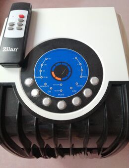 Klimagerät mobil - Güstrow Zentrum