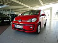 VW up, move up Maps & More Dock, Jahr 2023 - Luckau