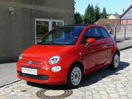 Fiat 500 C Cabrio Automatic Original 16.500 KM - Treuenbrietzen Zentrum