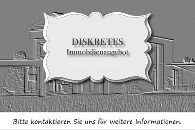 Viel Platz für zahlreiche Möglichkeiten: Wohnhaus, Bürogebäude, Halle, Hofareal (Mietkauf möglich)