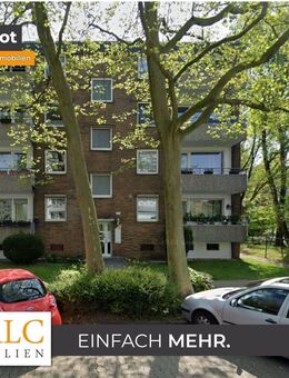 Solid Investment: Vermietete Eigentumswohnung - Tilsiter Straße, Aachen - Aachen