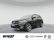 VW T-Cross, 1.5 l TSI R-Line OPF, Jahr 2022 - Bensheim