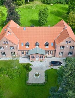Ferienappartment auf wunderschönem Landsitz! - Rantzau